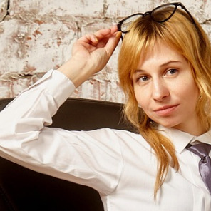 professional portrait woman business